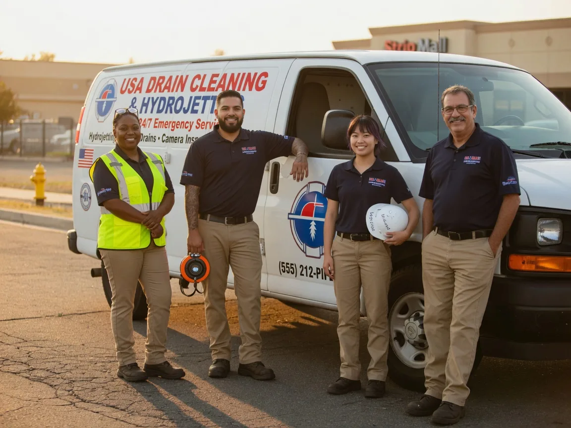 Drain Cleaning company in Saffell, AR