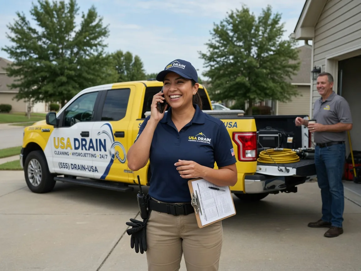 Drain Cleaning Saffell, AR FAQs